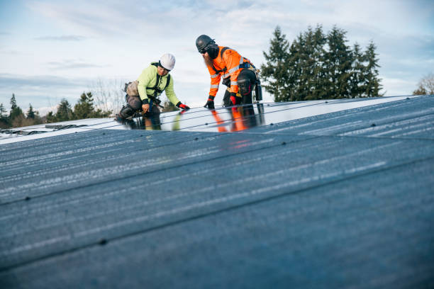 Reliable Metal Roofing contractor in Oak Grove, OR by Roof Repair Smedway
